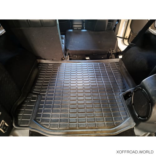 Rivestimento vano bagagliaio
