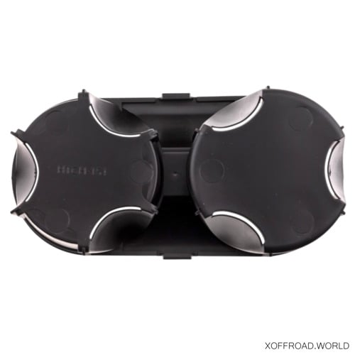 Console Mounted Cupholder