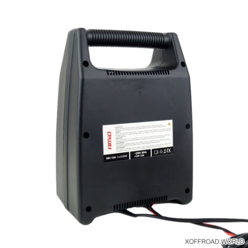 Car battery charger