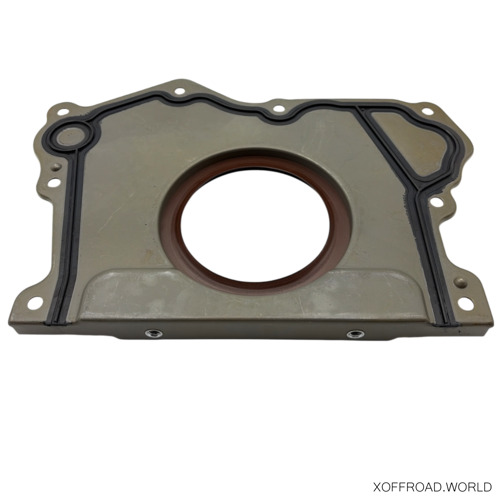 Krumtapakselholder- og pakningssæt