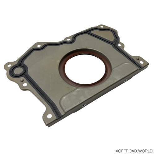 Krumtapakselholder- og pakningssæt