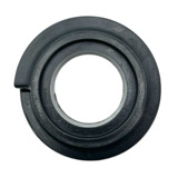 Aislador de muelle helicoidal
