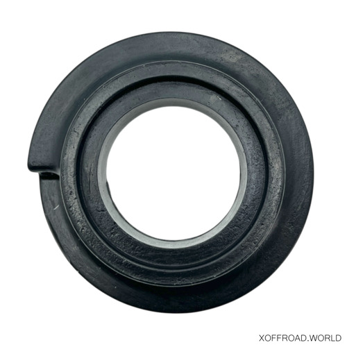 Aislador de muelle helicoidal
