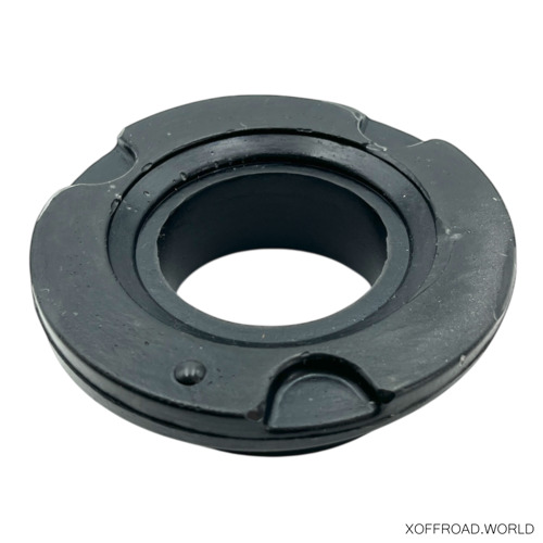 Aislador de muelle helicoidal