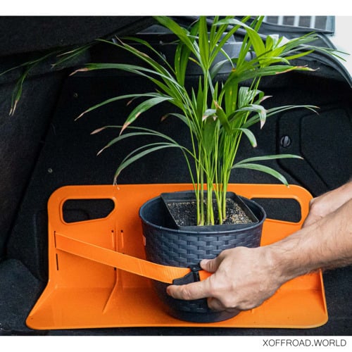 Car Trunk Holder