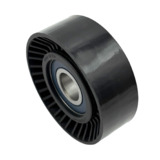 Drivrem med tomgangsskive