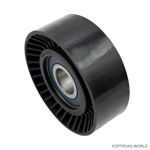 Drivrem med tomgangsskive