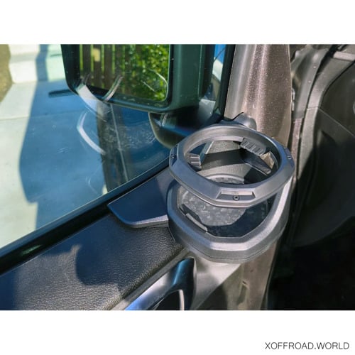 Door Cup Holder Set