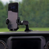 Telefoonhouder voor op het dashboard