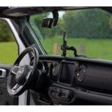 Telefoonhouder voor op het dashboard