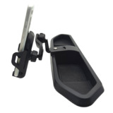 Telefoonhouder voor op het dashboard