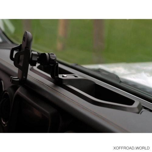 Telefoonhouder voor op het dashboard