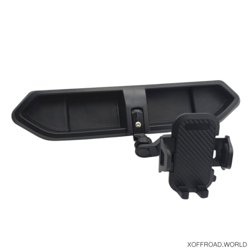 Telefoonhouder voor op het dashboard