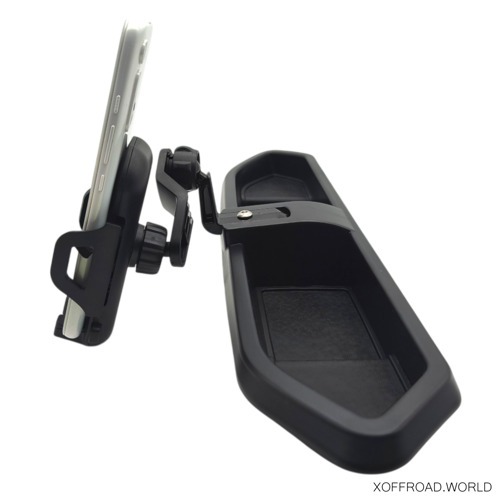Telefoonhouder voor op het dashboard