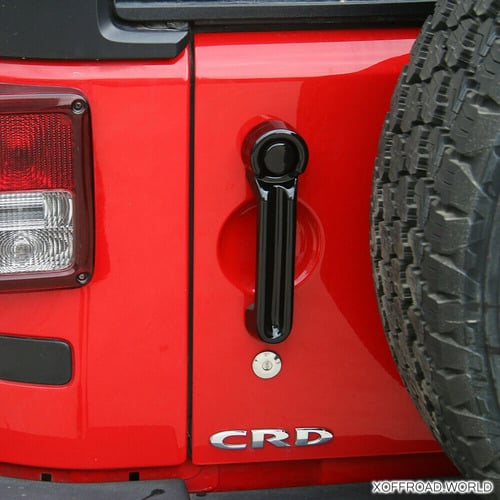 Copertura della maniglia della porta