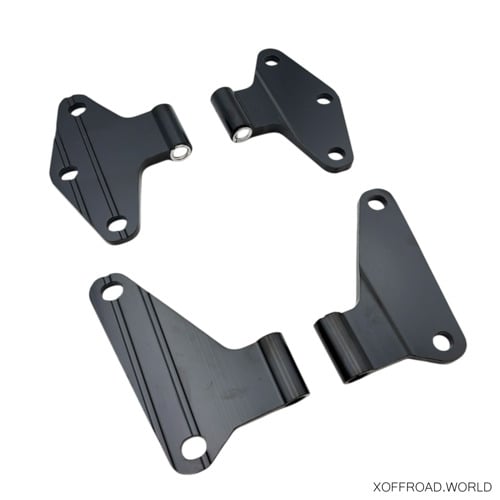 Door Hinge Set