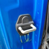 Door Latch Striker Cover Set