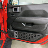 Door Pocket Panels