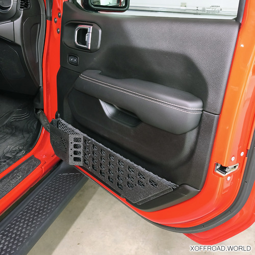 Door Pocket Panels
