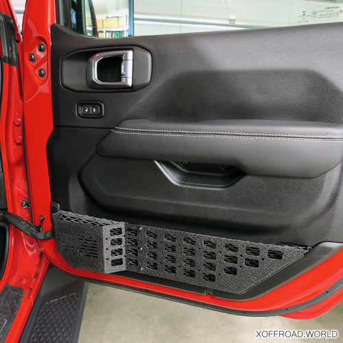 Door Pocket Panels