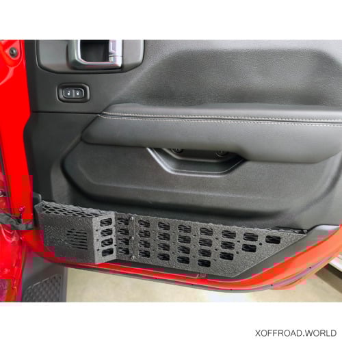 Door Pocket Panels