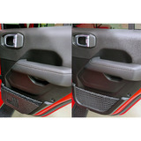 Door Pocket Panels