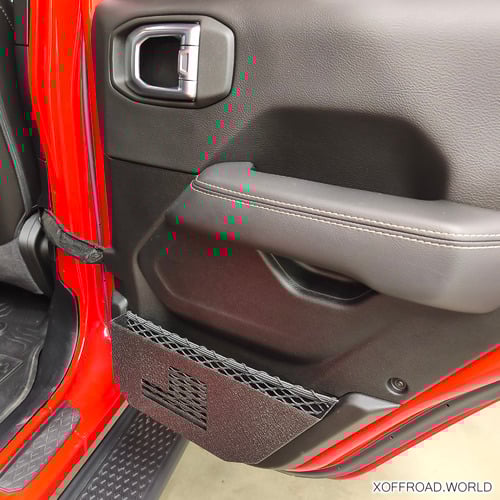 Door Pocket Panels