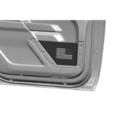 Door Pocket Panels
