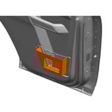 Door Pocket Panels