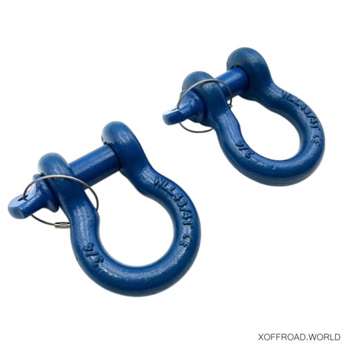 D-Ring Set