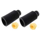Shock Absorber Dust Shield & Jounce Bumper Kit