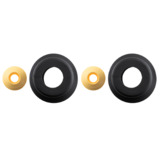 Shock Absorber Dust Shield & Jounce Bumper Kit