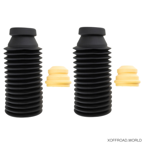 Shock Absorber Dust Shield & Jounce Bumper Kit