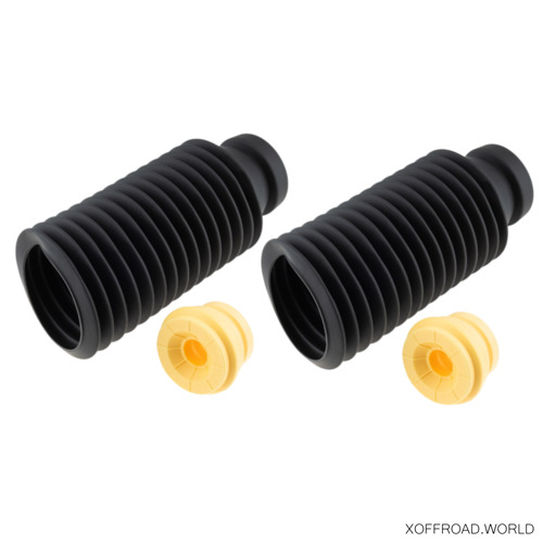 Shock Absorber Dust Shield & Jounce Bumper Kit