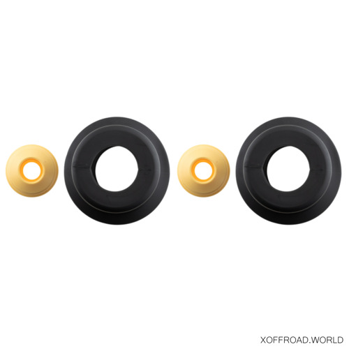 Shock Absorber Dust Shield & Jounce Bumper Kit