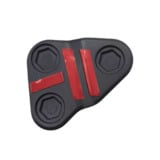 Door Screw Protector Cover