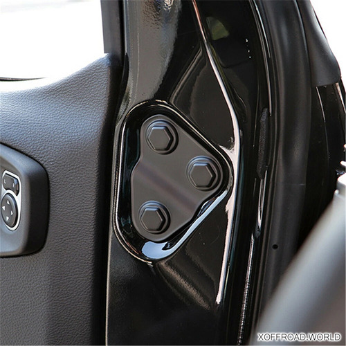 Door Screw Protector Cover