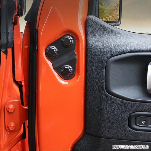 Door Screw Protector Cover