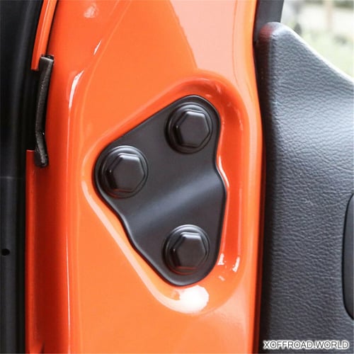 Door Screw Protector Cover