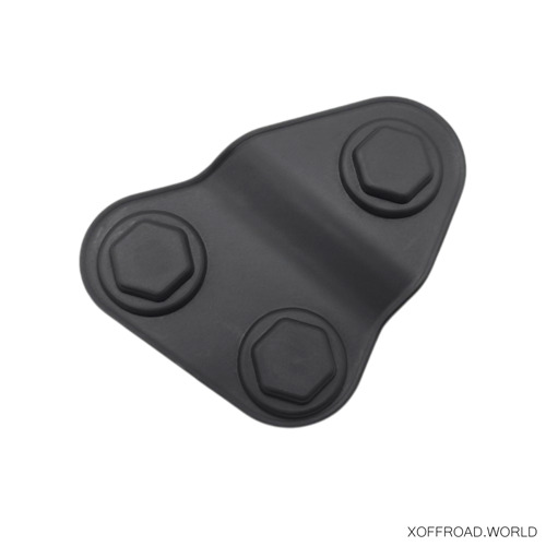 Door Screw Protector Cover