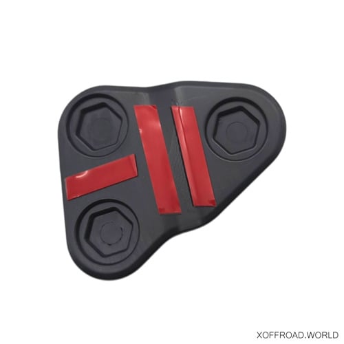 Door Screw Protector Cover