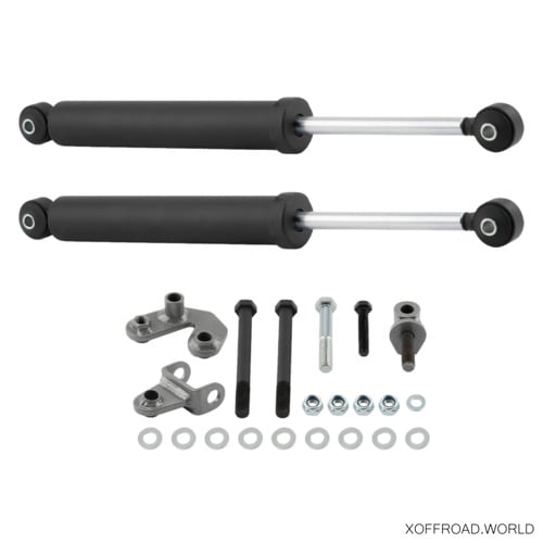 Dual Steering Stabilizer