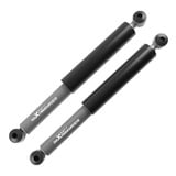 Dual Steering Stabilizer
