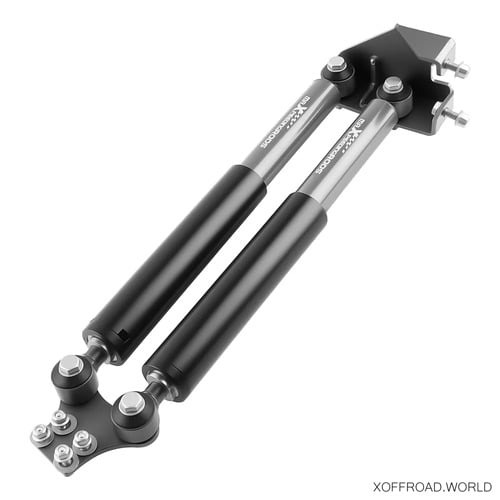 Dual Steering Stabilizer