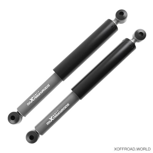 Dual Steering Stabilizer