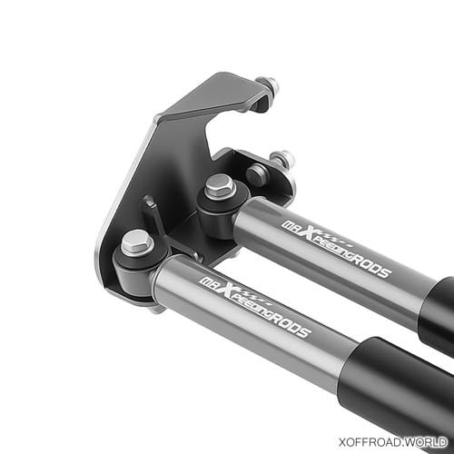 Dual Steering Stabilizer