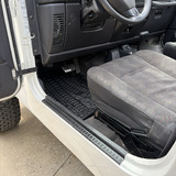Door Entry Guards
