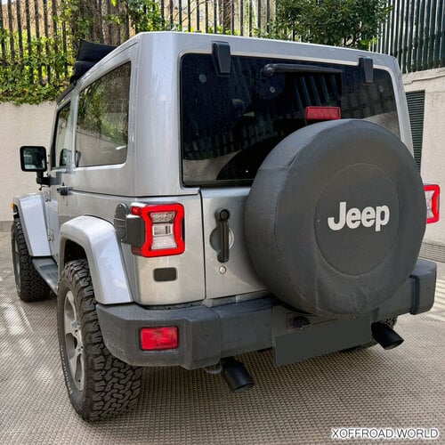 Hardtop scharnierpanelen