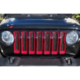 Grille Inserts + Headlamp inserts