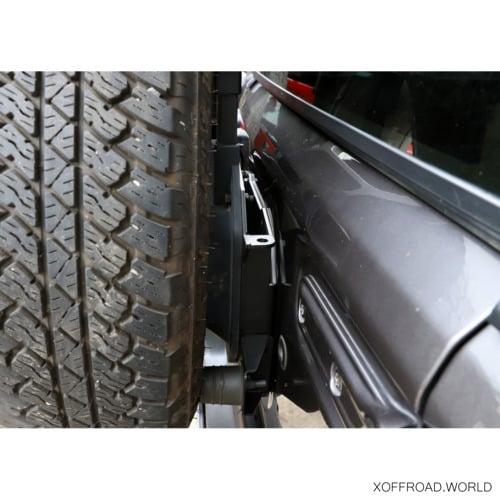 Spare Tire Lift Bracket